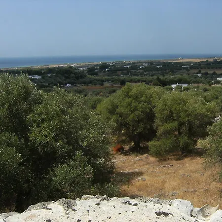 Antico Trullo Salentino Salve