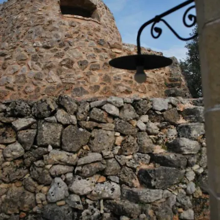 Antico Trullo Salentino Holiday home Salve