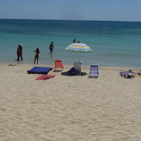Antico Trullo Salentino Hébergement de vacances