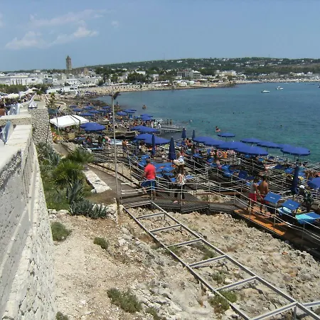 Antico Trullo Salentino Prázdninový dům *