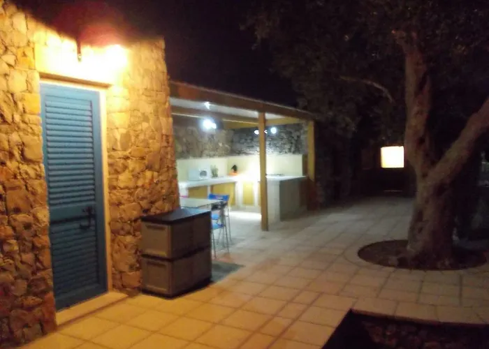 Ferienhaus Antico Trullo Salentino *