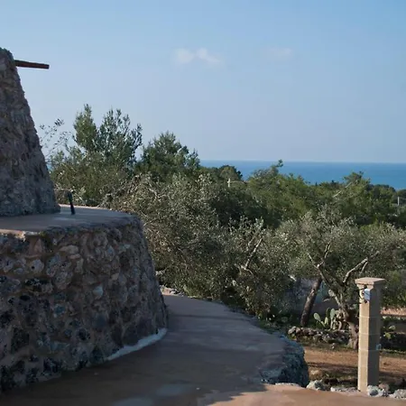 Antico Trullo Salentino * Salve